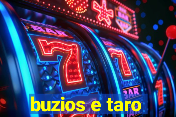 buzios e taro